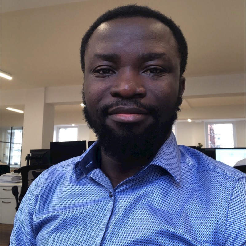 Isaac Ogunkoya