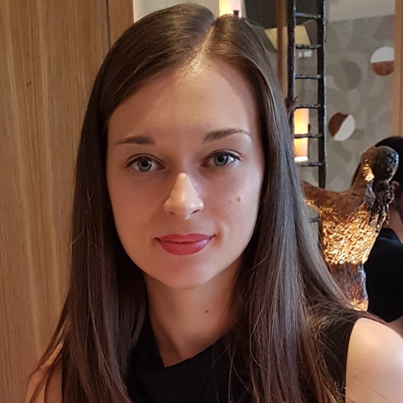 Kateryna Ilikbayeva
