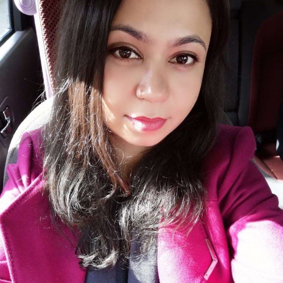 Safeena Mehmood