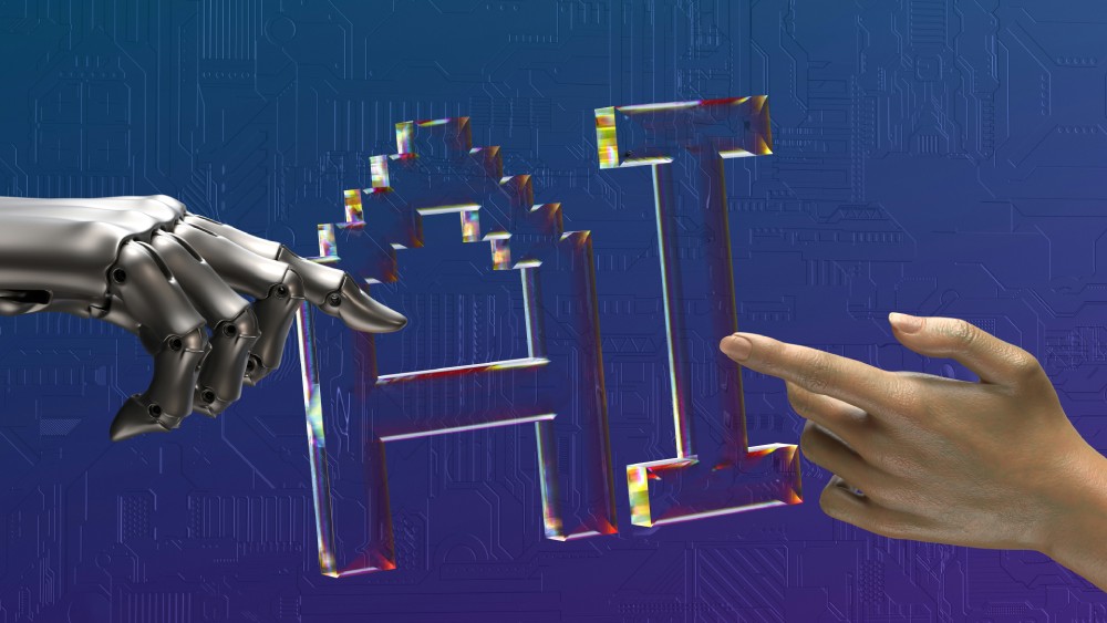 Step 1 introduction to AI
