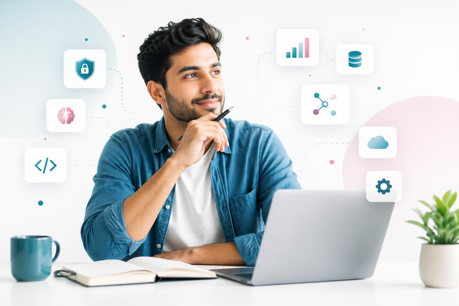 Career changer planning a new IT career
