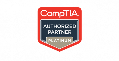 CompTIA Authorized Partner