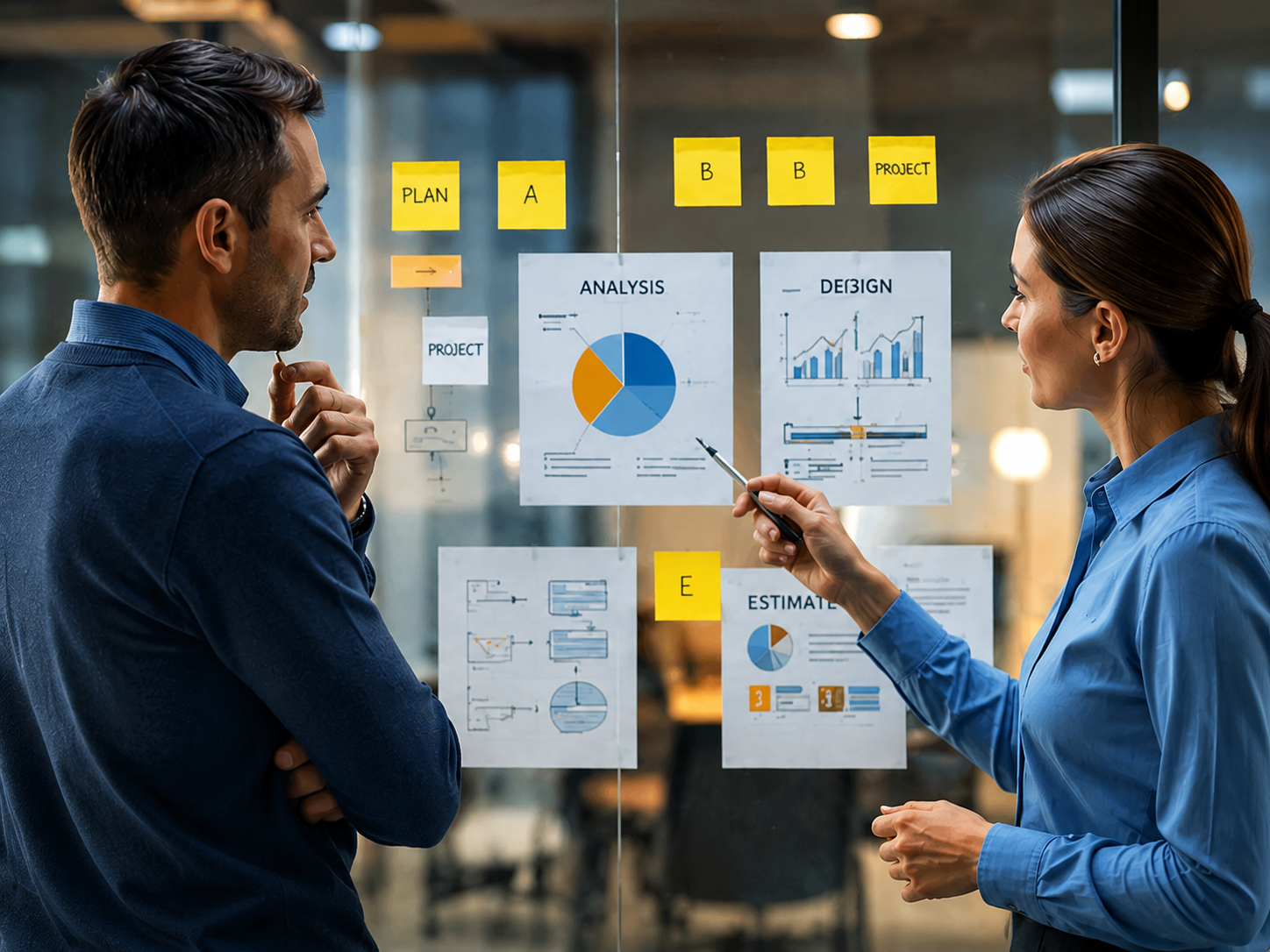 Business Analysis Traineeship