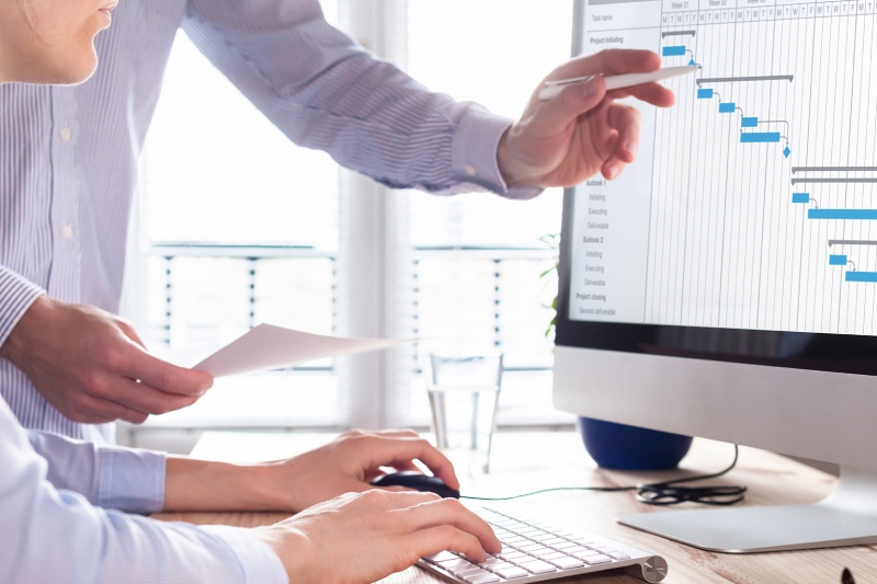 Project Management Traineeship