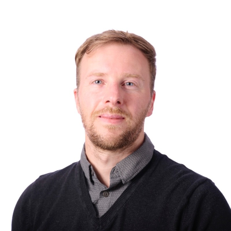 Adam Harrison IT Career Switch