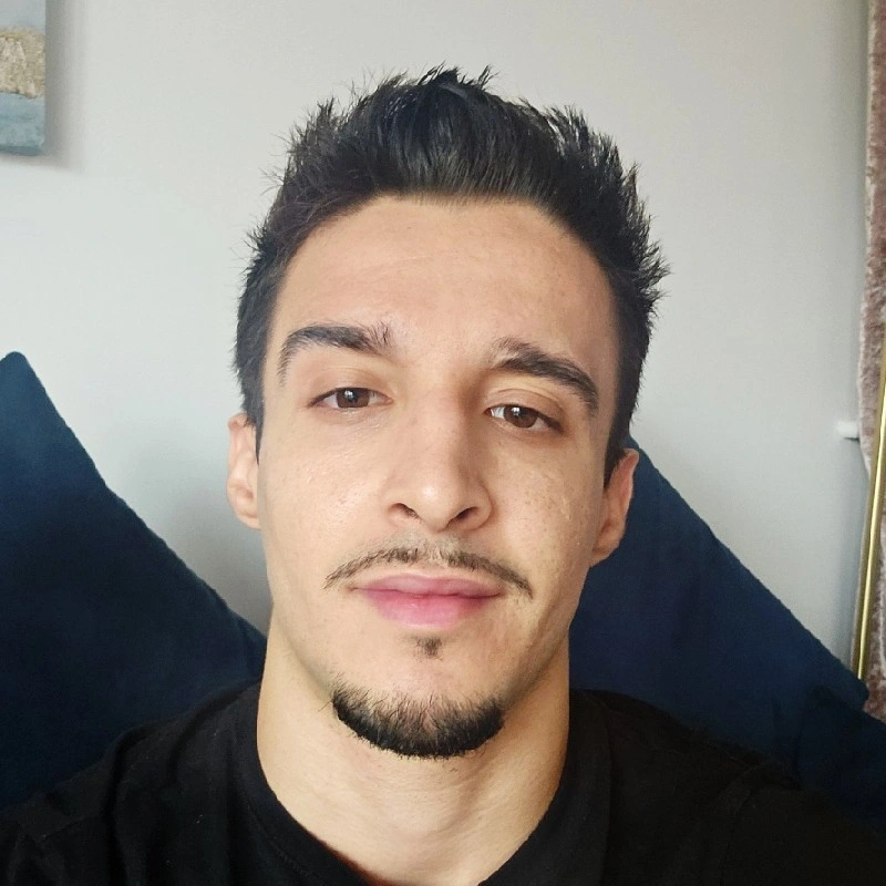 Diogo Andrade IT Career Switch