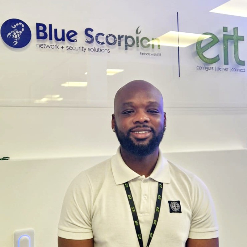 Henry Chukwu IT Career Switch