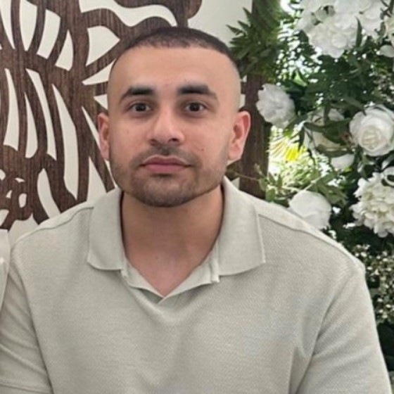 Hassan Amjid IT Career Switch