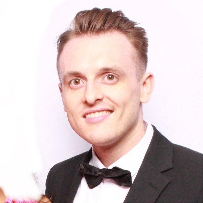 Michael James IT Career Switch